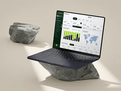 Shipment Logistic Dashboard app chart dashboard dekstop app delivery design desktop fireart minimalist product design sales monitoring ship shipment shipping management tracking ui uiux ux web design website