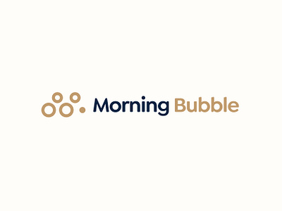 Morning Bubble branding design identity logo logo designer logodesign logotype vector