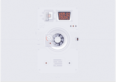 Skeuomorphic technical elements - Figma assets figma figma assets figma community graphic design skeuomorphic ui vectors