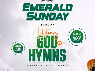 Church Event Flyer Design branding church event flyer church flyer design flyer flyer design graphic design illustration logo sunday service flyer ui