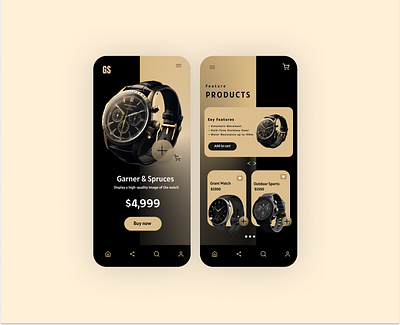 Watches app Ui design app design app designer app developer app ui design figma figma designer ui ux watches