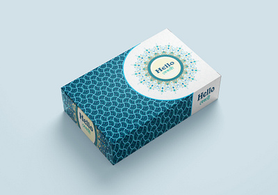 Box Packaging Design banner box box design branding design graphic design illustration mhshanto3311 premium product box social media post sweet box