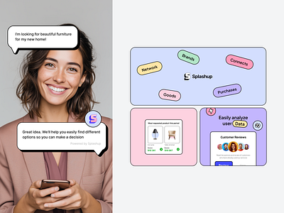Bento Grid | Post-checkout Engagement Startup | Concept bento branding design landing saas sales startup ui ux website