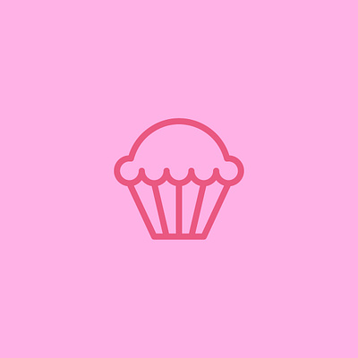 Betty's Bakery - Cupcake Logo branding creative creative design graphic design icon logo logo art logo branding logo concept logo design logo designer logo idea logo inspiration logo inspire logo maker logo passion logo project minimalist logo modern logo vector