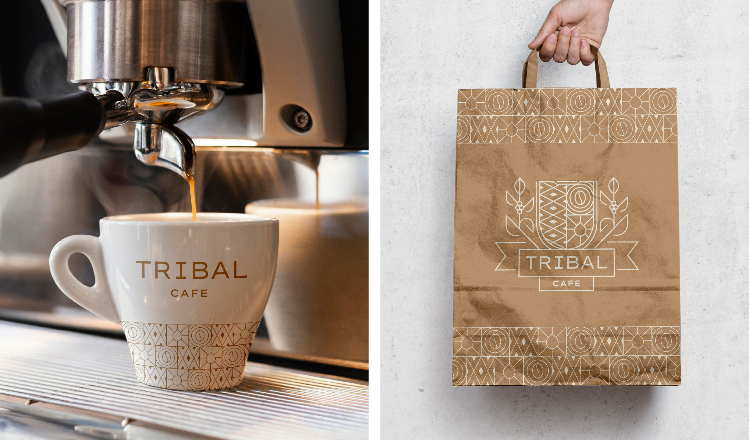 Example of Logo & Visual Identity Design