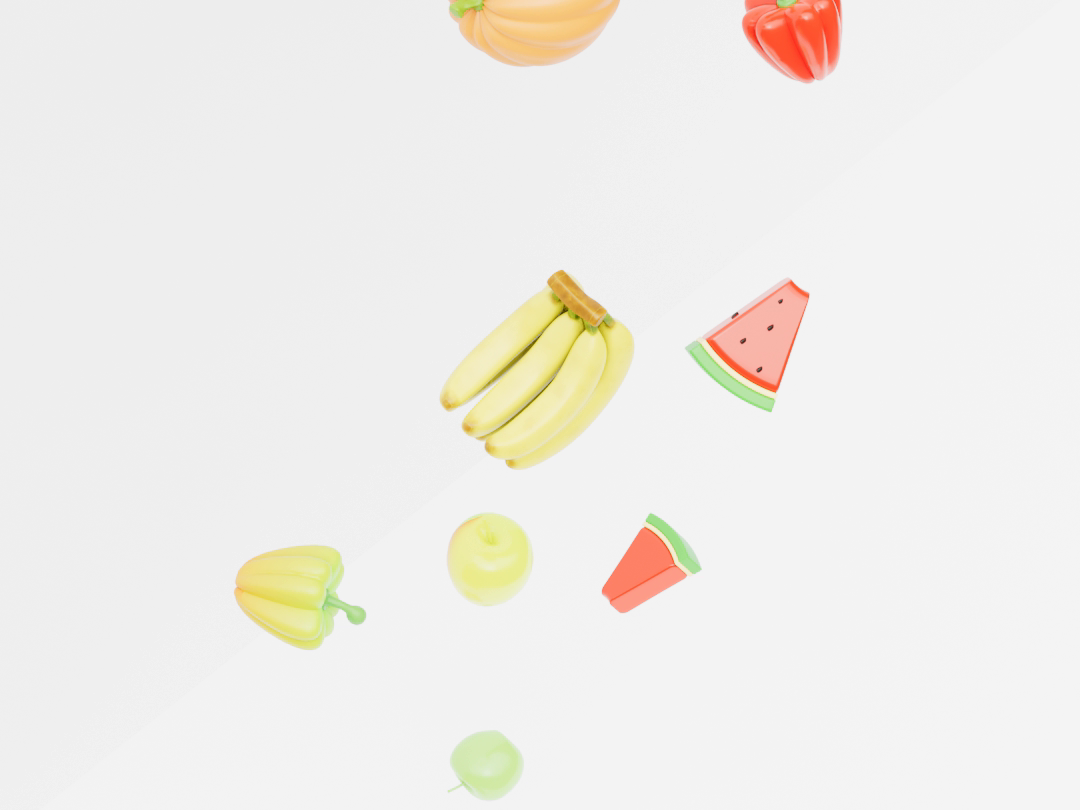 Example of 3D Illustration And Animation