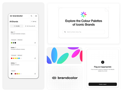 Brandcolor light codesign colour design figma logo ukraine uxui webdesign