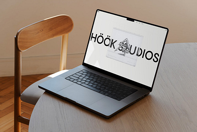 Website for Höök Studios clementi studio ui ux uiux web design web development webflow development