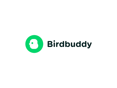 Birdbuddy logo animation after effects animated logo birdanimation camera animation design flying animation gif logo animation lottie animation motion splash screen tect animation ui ux