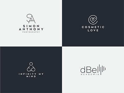 Minimalist Logo Designs logo logo design logo maker