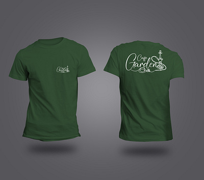 Logo and t-shirt design branding graphic design motion graphics