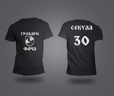 T-shirt design graphic design