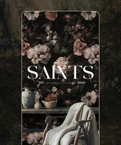 Saints Wallpaper Studio