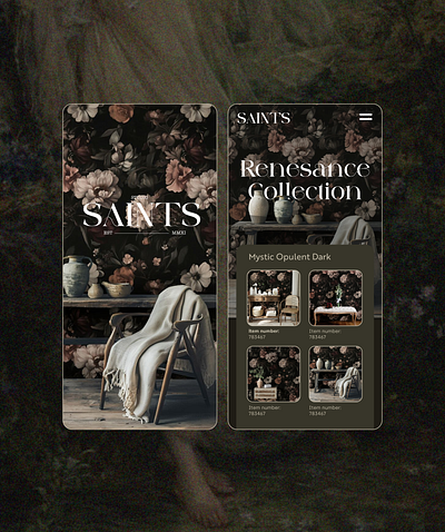 Saints Wallpaper Studio