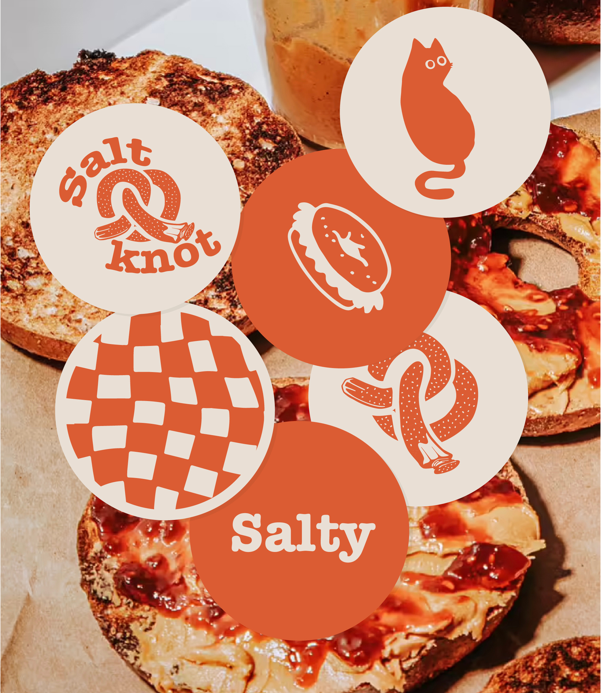 Salt and knot bakery