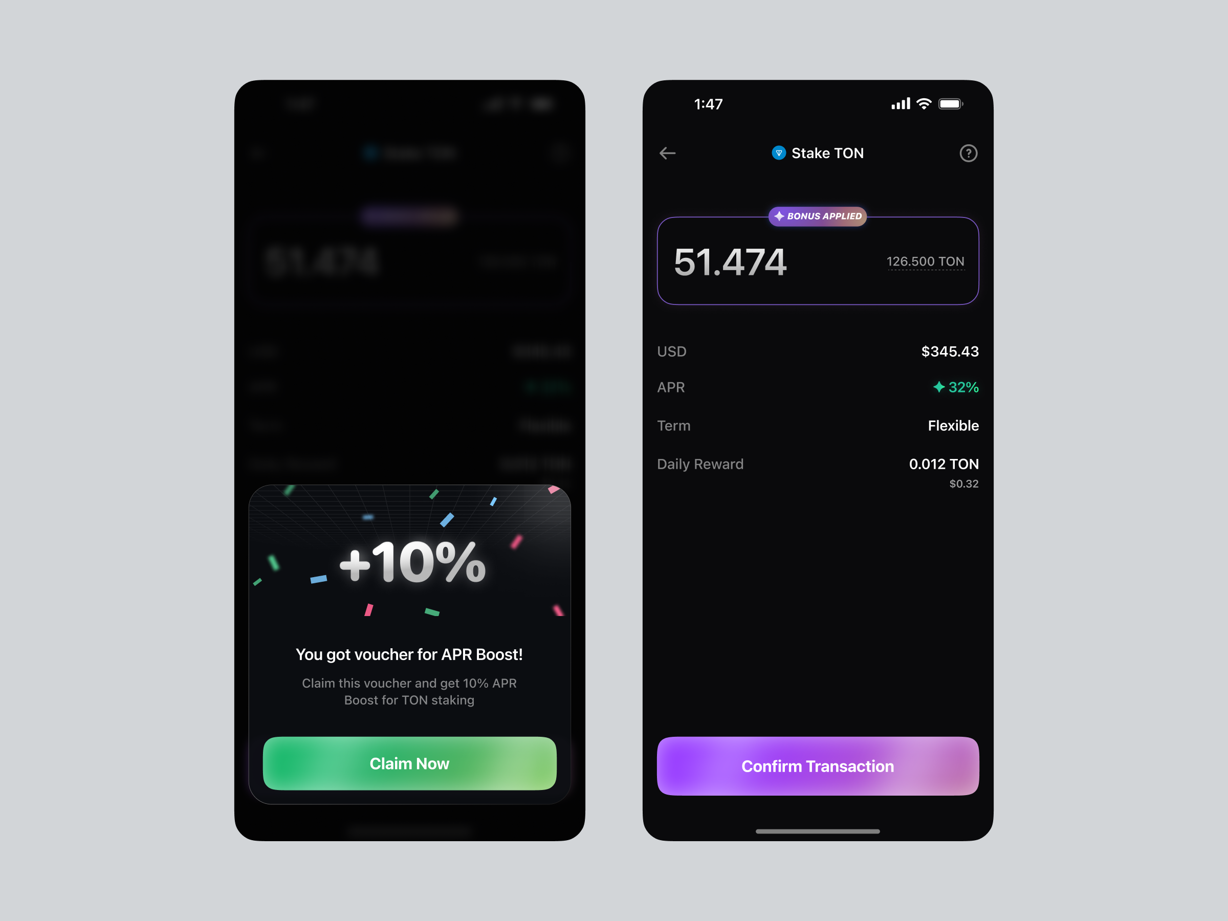 Example of Mobile App Design, Ios, Ai App Design