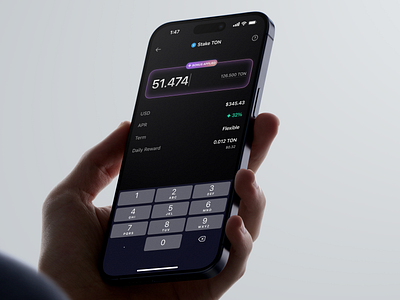 Wallet app design. Crypto agency crypto crypto design crypto wallet defi app ui uiux wallet app wallet design web3