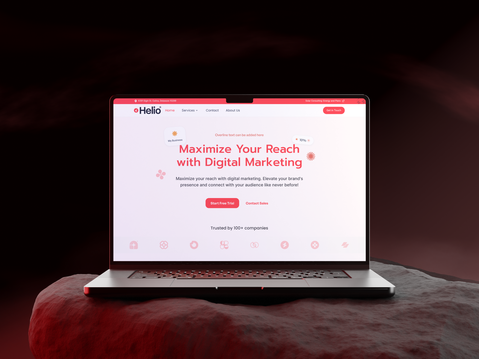 Example of 🚀Mvp Mobile App Design 
