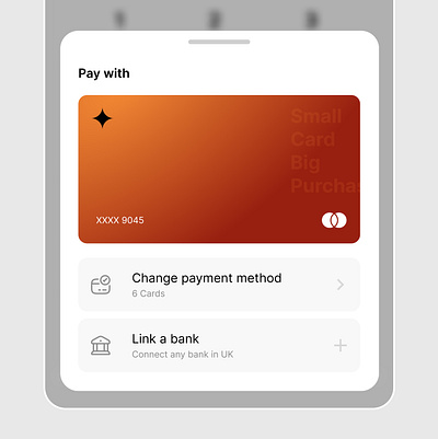 Card Payment design mobile app product design ui uiux ux