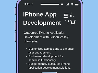 Outsource iPhone App Development iphone