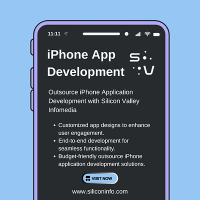 Outsource iPhone App Development iphone