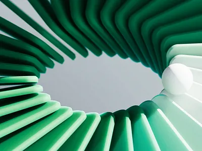 cube 3d aftereffects animation blender motion graphics