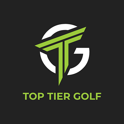 Top Tier Golf golf logo