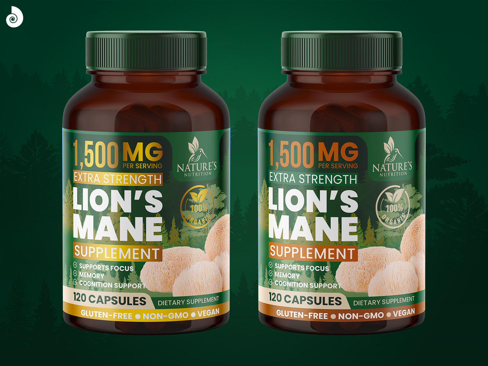 Example of Label Design