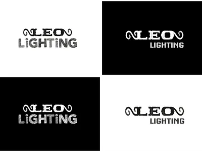 LOGO Variations branding calligraphy graphic design illustration logo modern text based unique