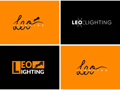 LOGO Variations branding graphic design illustration logo logo design modern unique