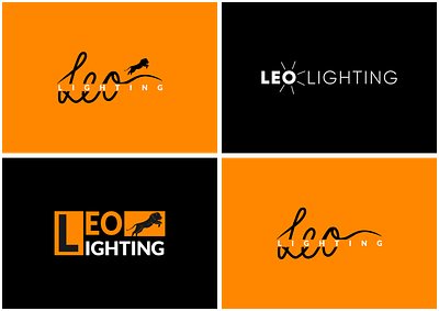 LOGO Variations branding graphic design illustration logo logo design modern unique