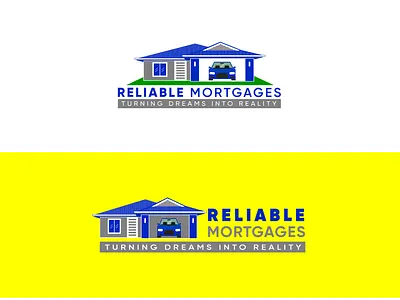 Symbolic LOGO (Variation) graphic design house illustration logo logo design modern symbolic logo unique