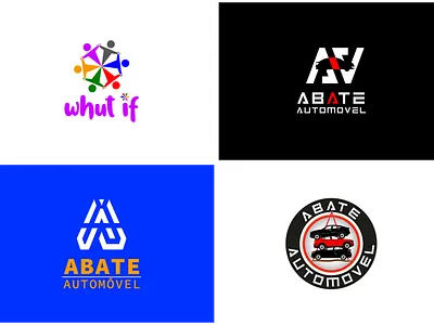 Minimalist LOGO Variations branding graphic design illustration logo logo design modern professional sleek unique