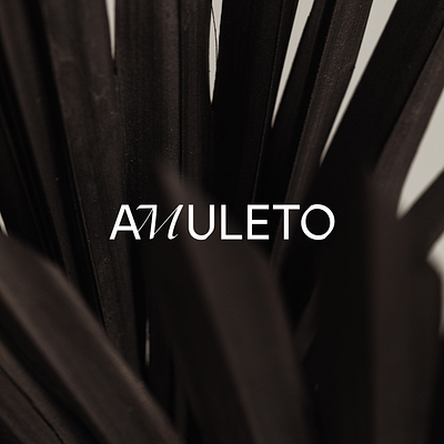 Amuleto - Interior Designer branding design digital design illustration logo ui ux web webdesign website