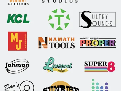 Logos I branding design graphic design illustration logo poster vector