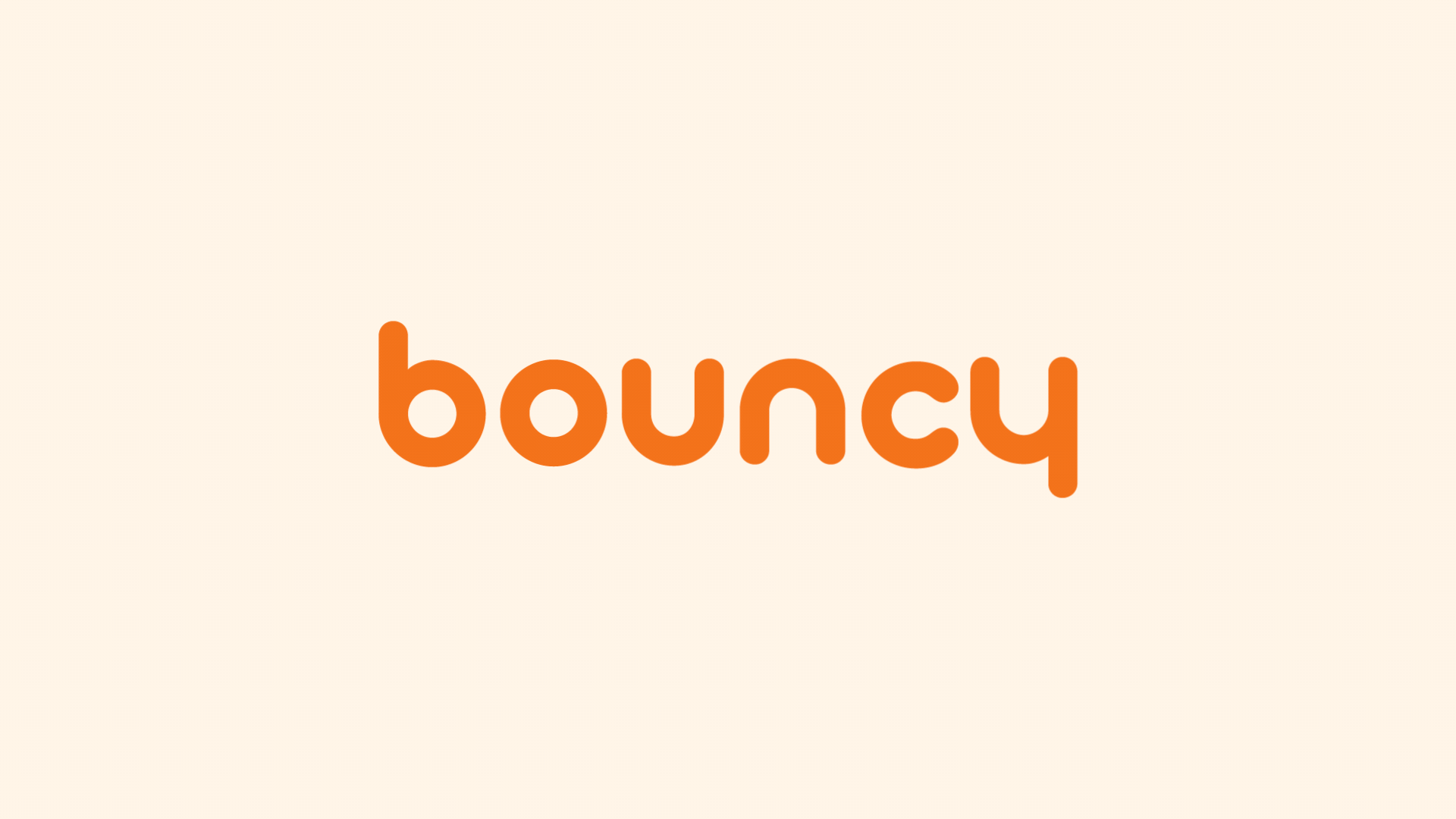 Bouncy - Logo intro outro Video 2d animation animation bouncy busketball customanimation gif intro logo motion graphics outro youtubeintro