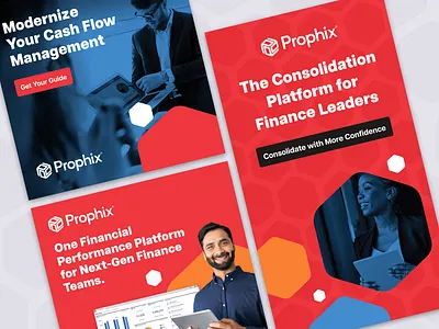 Prophix® - CRO + Paid Media cro ui ux