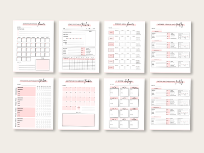 Planner Design canva design canva designer design journal design planner design