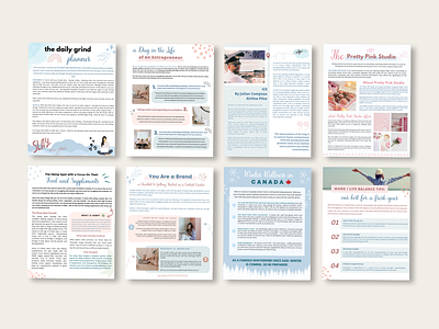 Magazine Design canva design canva designer design ebook design infographic journal design magazine design planner design workbook design