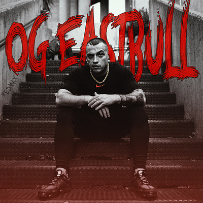 OG Eastbull - Concept art art artwork cover design gfx graphic design graphics music visual