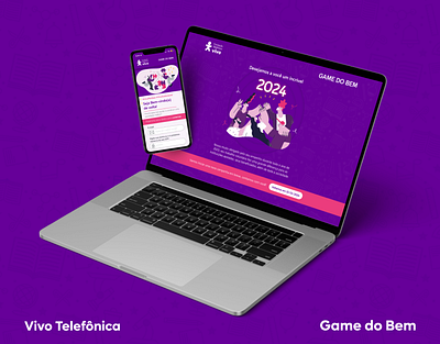 UI Gamefication - Vivo Telefônica gamification ui ui design ux