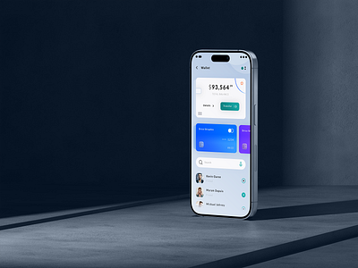 Wallet exploration Free .Psd app application android ios balance brand branding credit card free freebies gratuit graphic design icons designer illustrator ai mobile money photoshop psd print designer search senior designer transfert typo typography ui ux ui ux designer users wallet