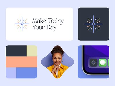 Make Today Your Day - Sustainability Logo