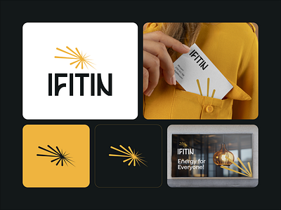 IFITIN - Solar Energy Logo