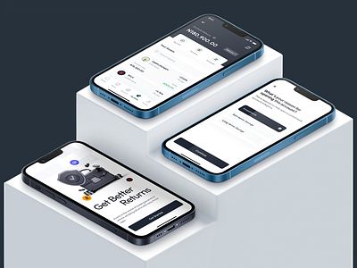 Finance App Design app app design bank banking banking app design finance finance management financial fintech fintech platform invest investment money management payment payments transaction transactions ui ux