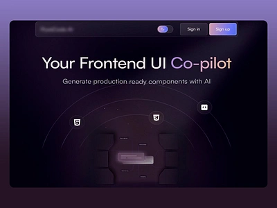 Frontend Ui Design app coding design develop developers development frontend github javascript landing page mobile progamming programmer website software ui ux web development company web development services webdevelopment website development