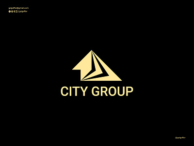 city group logo design. building, real estate, home, house agent agency logo branding build logo building logo city group construction logo cottage logo fast home service home logo house logo housing logo icon logo logo design mansion logo property logo real estate logo realtor logo realty logo village logo