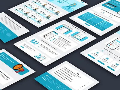 UI Website - Jasa Suruh app apps design designer graphic design jasasuruh logo mockup typography ui uiux ux vector website