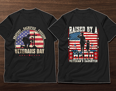 VETERAN T-SHIRT DESIGN americanhero army fashion graphic design honorourveterans illustration military militaryappreciation militarypride navy patriotic proudamerican soldier supportourveterans veteranowned veterans veteransday veteranstrong veterantshirts veteranunited