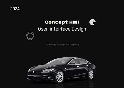 HMI Concept Design ui